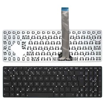 Teclado Para Portátil Asus A55a A55n U57a K56ca