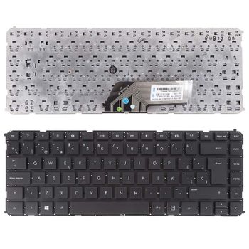 Teclado Para Portátil Hp Sleekbook Ultrabook 687099-001