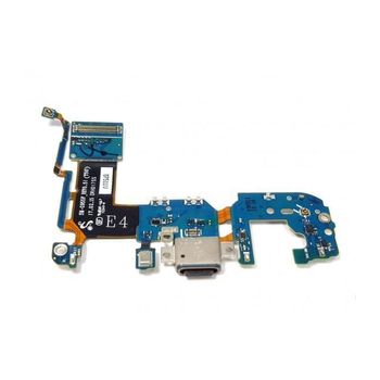 Flex Conector Dock De Carga Y Micrófono Para Samsung Galaxy S8 Plus G955f