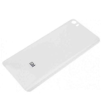 Tapa Batería Trasera Para Xiaomi Mi5 Blanca