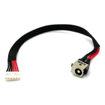 Conector Dc Jack Para Portátil Asus F550