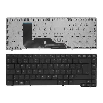 Teclado Para Portátil Hp Elitebook 8440p 8440w Sin Pointstick