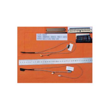 Cable Flex Para Portátil Lenovo 700-15isk 700-15 4k 450.06r04.0003