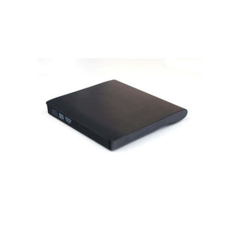 Lector Externo De Cd/dvd-rw Usb 3.0 Slim Negro 12.7mm con Ofertas en  Carrefour