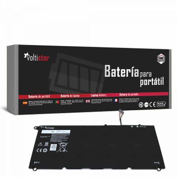 Batería Para Portátil Dell Xps 13 9343 9350 Jd25g 90v7w