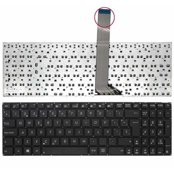 Teclado Para Laptop Asus K56 K56c K56ca A56 K56cb K56cm