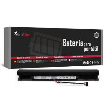 Batería Para Portátil Lenovo Ideapad 100-15ibd 80qq 300-15isk 80q7 300-15ibr 80m3