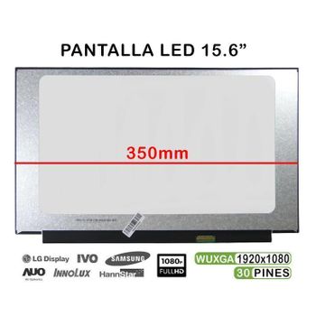 Pantalla Led De 15.6" Para Portátil Huawei Matebook D15 (2020) Ips