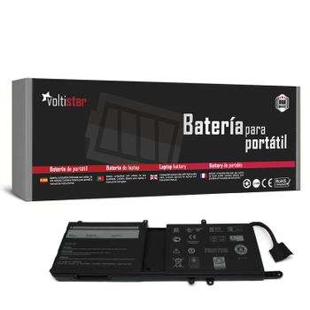 Batería Para Portátil Dell Alienware 15 R3 17 R4 0546ff 0hf250 9njm1