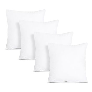 Pack De 2 Rellenos De Cojín De Fibra Hueca Neotherm 60x60 Cm con Ofertas en  Carrefour