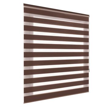 Estor Enrollable Opaco Térmico Solpor Marrón 220 X 250cm con Ofertas en  Carrefour