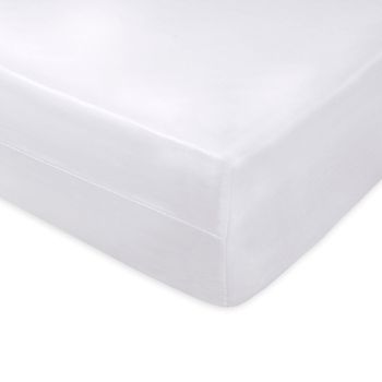 Funda Colchón, Microfibra, Anti Ácaros, Anti Bacterias, Transpirable, Estira Hasta 25cm De Profundidad (cama 105)