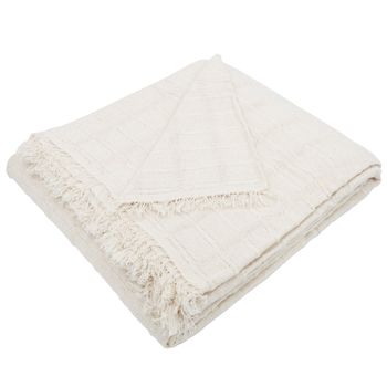 Colcha Foulard Multiusos Zen 230x260cm, Gris. Colcha Multiusos Para Sofá  con Ofertas en Carrefour