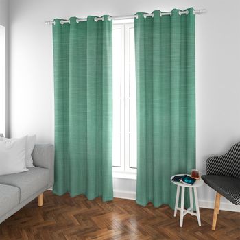 Cortinas Opacas, Blackout, Térmicas Aislantes Del Frio Y Del Calor (hueso)  - Home Mercury con Ofertas en Carrefour