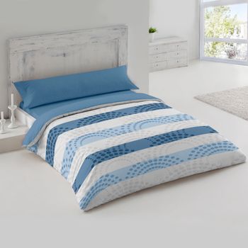 Juego De Sábanas Térmicas De Invierno, Ropa De Cama 3 Piezas (cama 135,  Curvas Rosa)- Home Mercury con Ofertas en Carrefour