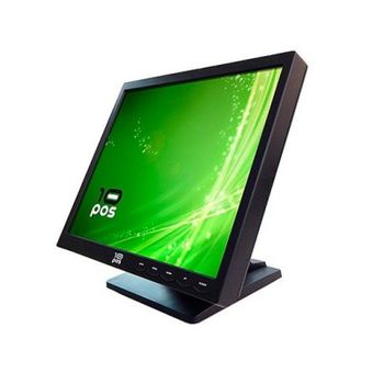 Tpv Monitor 17  Tactil Tft 10pos Ts-17iifv