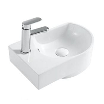 Aquore 385362 Mini 41l Lavabo De Sobre Encimera