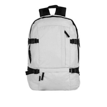 Mochila Gris Para Portátil Basics Perona 58057