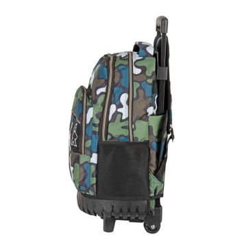 Mochila Compact Dupont Con Ruedas Perona 58209