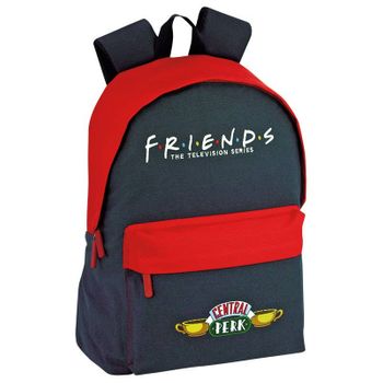 Mochila Junior Para El Portátil Friends Central Perk 58282