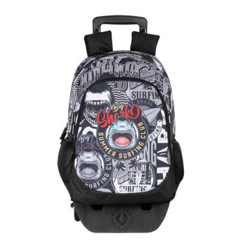 Mochila Shark Con Trolley Perona 58354