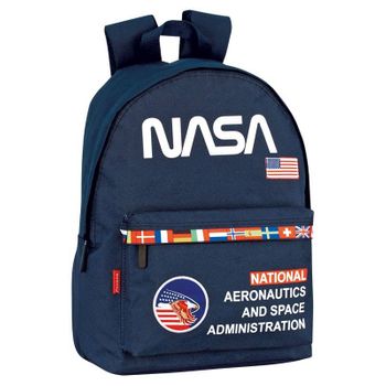 Mochila Junior Para El Portátil Nasa Discovery Perona 58369