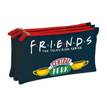 Portatodo Triple Friends Central Perk Perona 58408