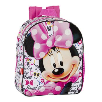 Mochila Guardería Minnie Lady Perona 58440