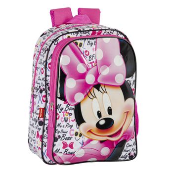 Mochila Infantil Minnie Lady Perona 58442