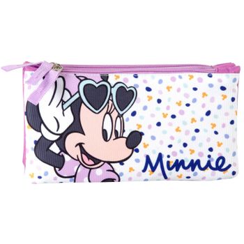 Portatodo Triple Minnie Confetti Perona 58449