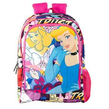 Mochila Junior Princesas Disney Enchanted Perona 58450