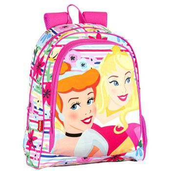 Mochila Junior Adaptable Princesas Disney 58456