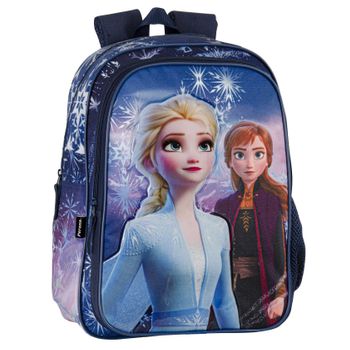 Mochila Infantil Frozen Frosted Perona 58476