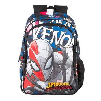 Mochila Junior Spiderman Venom Perona 58498