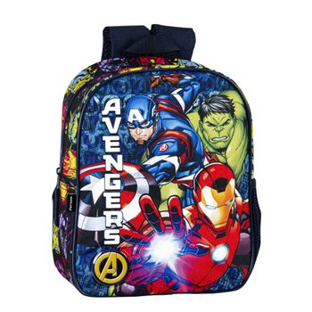 Mochila Guardería Avengers Higer Perona 58519