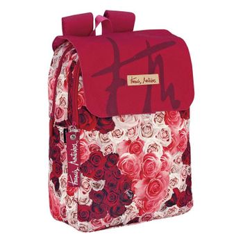 Mochila Junior Para El Portátil F. Montesinos Rosas 58563