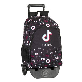 Mochila Adaptable Con Trolley Tiktok Play Perona 58652