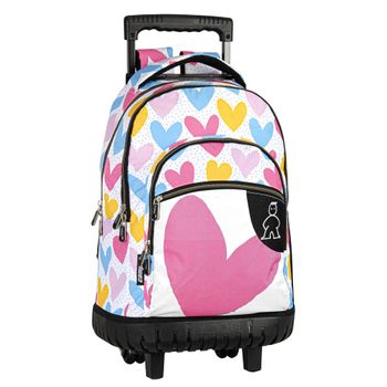 Mochila Con Ruedas Compacta Campro Whitehall Perona 58741