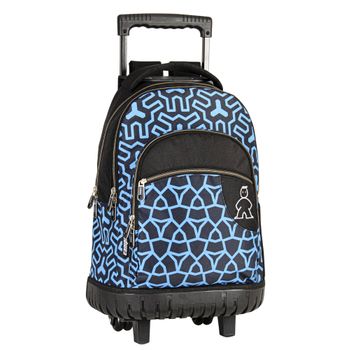 Mochila Con Ruedas Compacta Campro Poplar Perona 58790