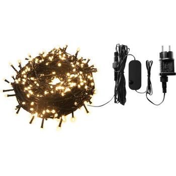 Luz De Navidad Led Inteligente De 40 Metros - R5170 - Woox