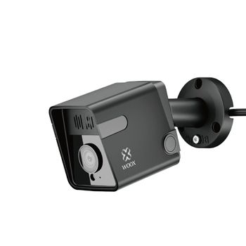 Super Ir 3mp Cámara De Seguridad Al Aire Libre - R3568 - Woox