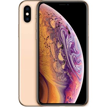 Telefono Movil Smartphone Reware Apple Iphone Xs 64gb Gold -