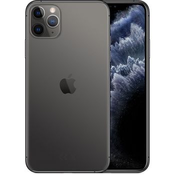 Apple iPhone 11 Pro Max Space Grey / Reacondicionado / 4+256GB / 6.5" AMOLED Full HD+