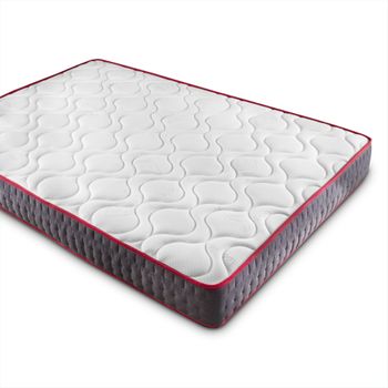 Colchón 105 X 190 Visco Vega Reversible, Ideal Para Camas Nido O Literas  con Ofertas en Carrefour