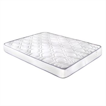 Colchón 120 X 190 Viscoelástico Lite 20cm Reversible, Firme Y Confortable, Cara Invierno / Verano con Ofertas en Carrefour