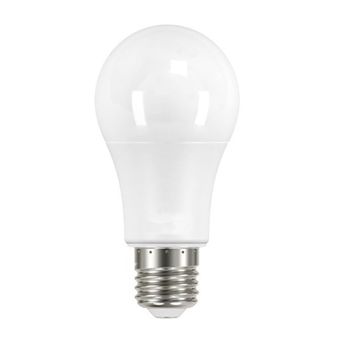 Pack 10 Bombillas Led E27 9w 900lm A60 Chip Osram - Luz Natural 4000k