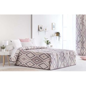 Edredón Bicolor Piedra Cama 135/150 Cm con Ofertas en Carrefour