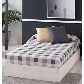 Colcha Bouti Para Cama Invierno. Colcha Cubre Cama Darling. Cama 180. Color  Rosa con Ofertas en Carrefour