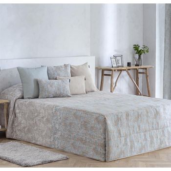 Edredon Conforter Velvet Oñati Tejido Aterciopelado Para Cama De 150 Cm con  Ofertas en Carrefour