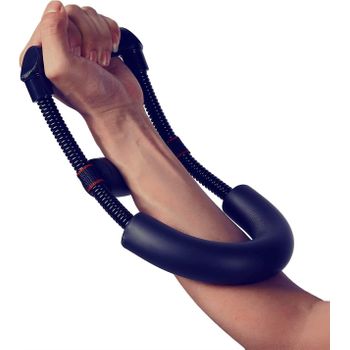 Ejercitador Bsfit Mano Hand Grip Regulable 5/20kg Antebrazo